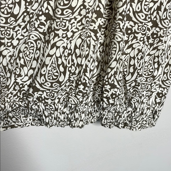 Aerie Cream Tie Back Camisole - Picture 7 of 7